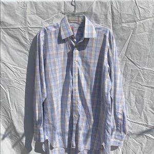 Men’s Turnbull &Asser shirt